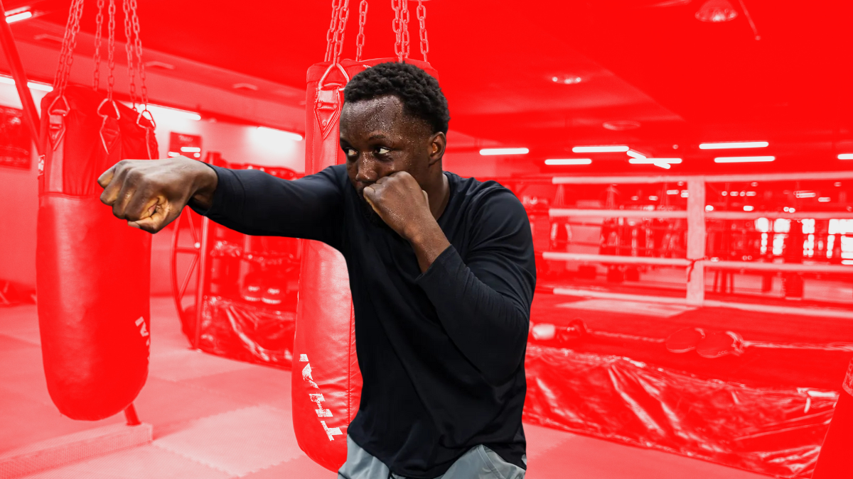 No Fear on Enemy Ground: Abass Baraou Seeks Unification in Zayas’ Backyard