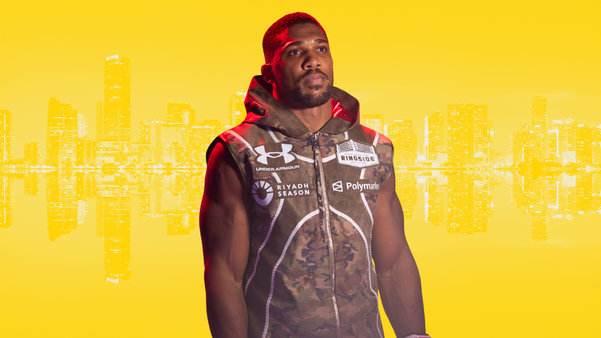 Netflix’s Boxing Bet Pays Off as Joshua-Paul Pulls 33 Million Viewers