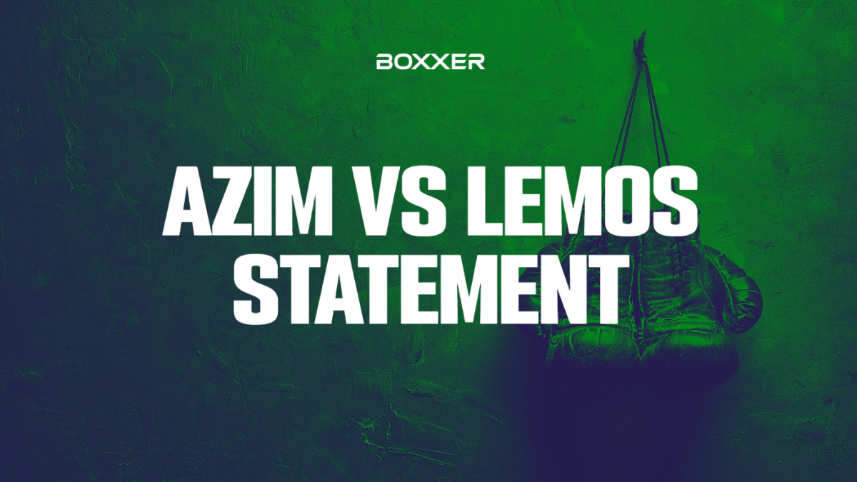 Boxxer to Reschedule IBF Eliminator After Azim and Lemos Sidelined