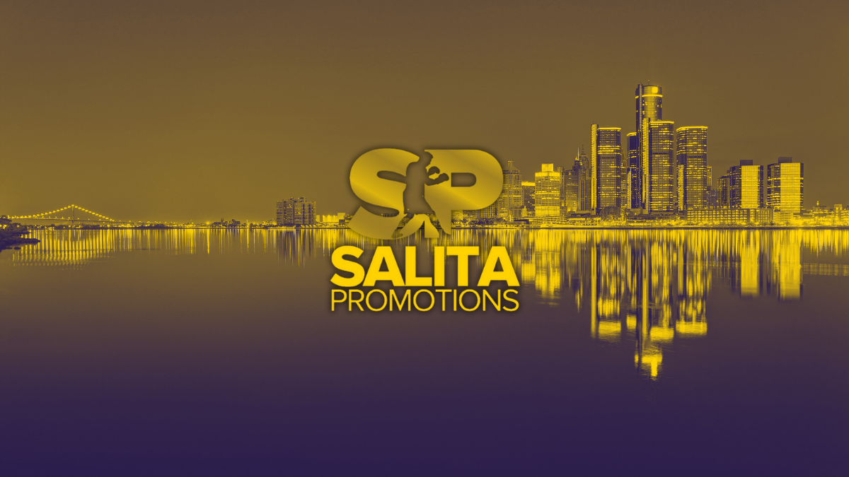 Salita Promotions Sets Shields-Dezurn II for Detroit in February
