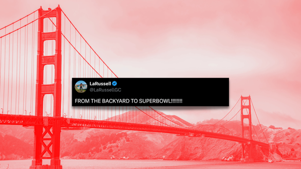 From the Backyard to the Big Game: LaRussell to Headline Levi’s® Super Bowl LX Experience