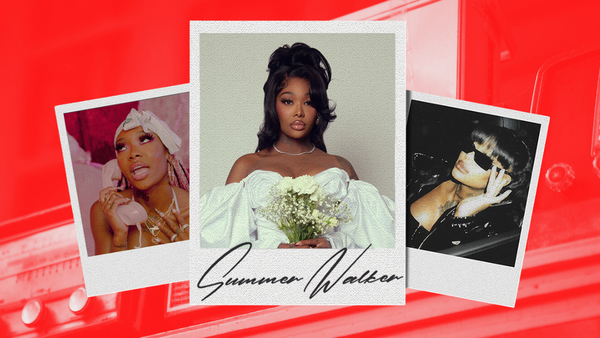 Summer Walker Announces 2026 "Still Finally Over It" Global Arena Tour