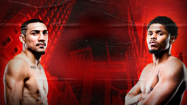 Ring VI: Live Updates From Shakur Stevenson-Teofimo Lopez